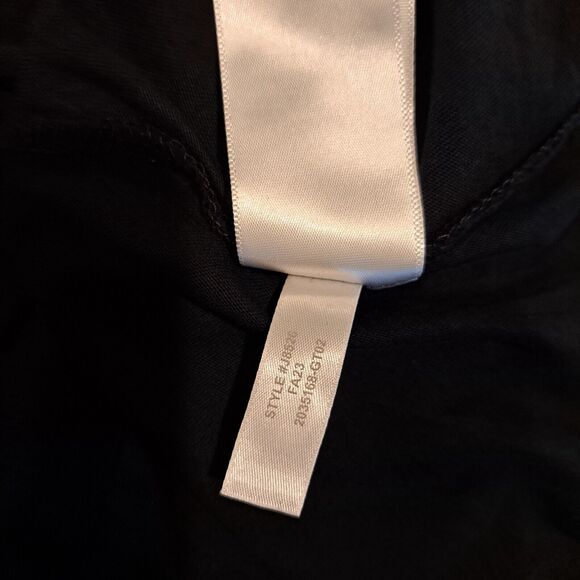 Madewell Northside Vintage Tee Short Sleeve 100% Cotton Black J8526 size XS NWT - Picture 7 of 7